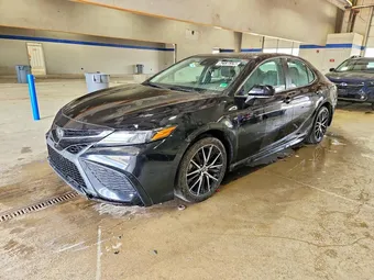 2023 Toyota Camry 4T1G11AK6PU154101 Lot 52136326