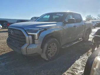2023 Toyota Tundra 5TFLA5DB4PX086434 Lot 93627205