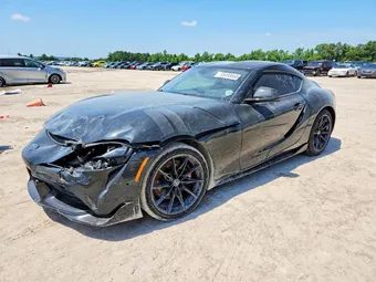 2026 Toyota Supra WZ1DB0G0XTW071498