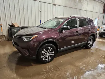 2016 Toyota RAV4 2T3BFREV7GW422126 Lot 51437496