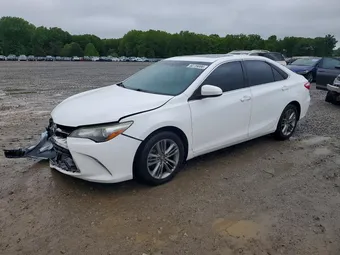 2017 Toyota Camry 4T1BF1FK6HU274289 Lot 50739086