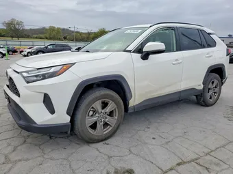 2024 Toyota RAV4 JTMMWRFV4RD219668 Lot 47970486