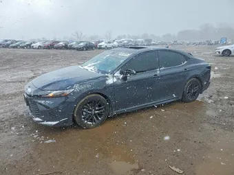 2025 Toyota Camry 4T1DAACK2SU554648 Lot 46070276