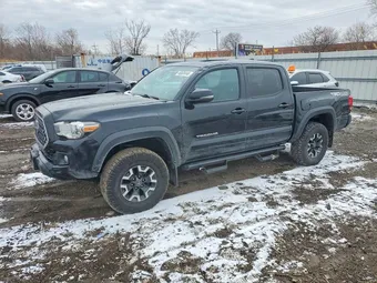 2019 Toyota Tacoma 3TMCZ5AN5KM230983 Lot 46538446