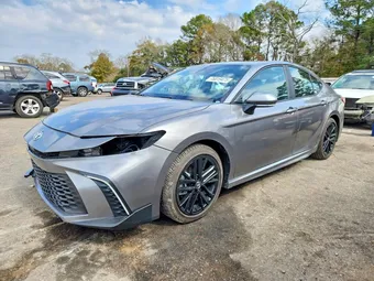 2025 Toyota Camry 4T1DAACK2SU630921 Lot 76819475