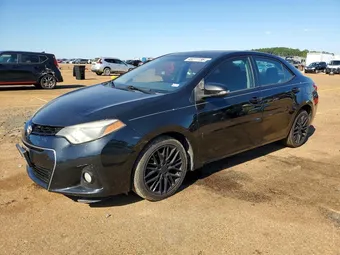2015 Toyota Corolla 5YFBURHE0FP261368 Lot 48277736