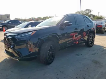 2022 Toyota RAV4 JTM16RFV9NJ016399 Lot 70245435