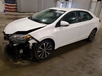 2017 Toyota Corolla 5YFBURHE4HP658231 Lot 52292266