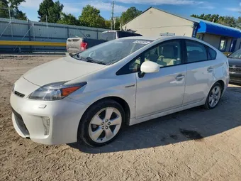 2015 Toyota Prius JTDKN3DUXF0470313 Lot 84590935