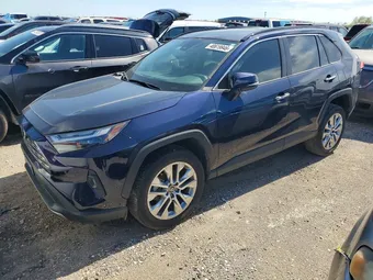 2024 Toyota RAV4 2T3Y1RFV0RW359333 Lot 48619946