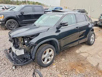 2015 Toyota Highlander 5TDDKRFH4FS139292 Lot 50126716