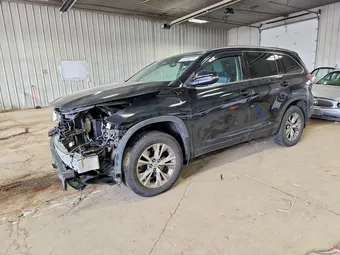 2015 Toyota Highlander 5TDJKRFH8FS126192 Lot 51194576