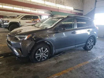 2016 Toyota RAV4 2T3BFREV1GW481706 Lot 99327355