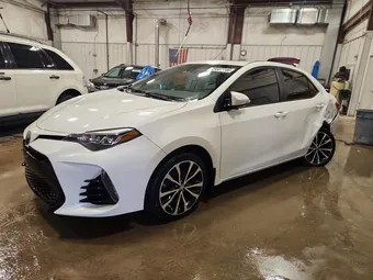 2017 Toyota Corolla 5YFBURHE5HP639218 Lot 49607746