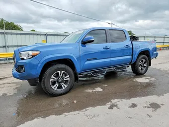 2019 Toyota Tacoma 3TMCZ5AN9KM249620 Lot 51797346