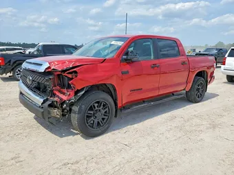 2021 Toyota Tundra 5TFDY5F12MX031576 Lot 55562346