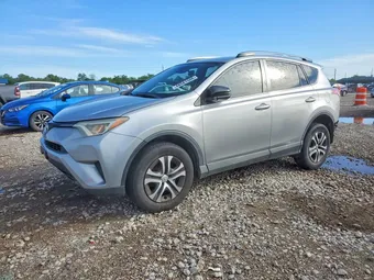 2017 Toyota RAV4 2T3ZFREV4HW362211 Lot 48581506