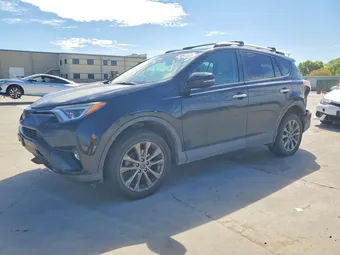 2016 Toyota RAV4 2T3DFREV6GW409974 Lot 79842035