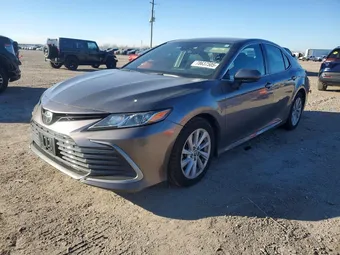 2022 Toyota Camry 4T1C11AK9NU054229 Lot 78637505