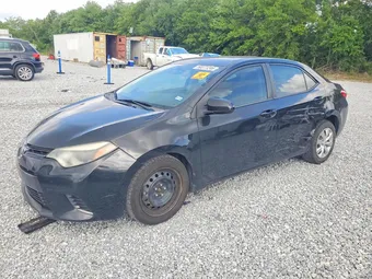 2016 Toyota Corolla 5YFBURHE7GP455428 Lot 50271246