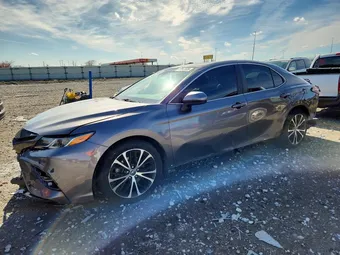2018 Toyota Camry 4T1B11HKXJU638960 Lot 47347606