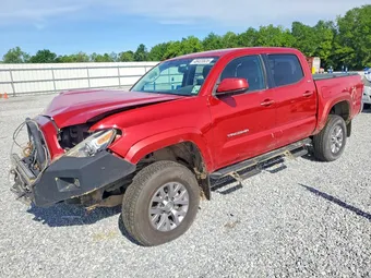 2017 Toyota Tacoma 5TFCZ5AN8HX079446 Lot 48423826