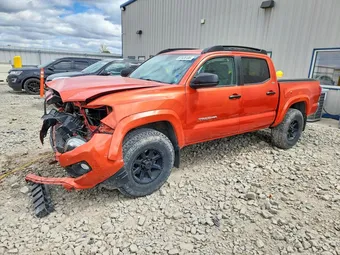 2017 Toyota Tacoma 3TMCZ5AN6HM096509 Lot 52426106
