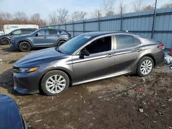 2019 Toyota Camry 4T1B11HK7KU789997 Lot 46583926