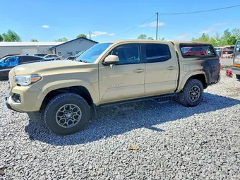 2018 Toyota Tacoma 3TMCZ5AN0JM175809 Lot 51694066