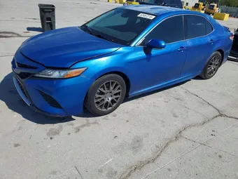 2019 Toyota Camry 4T1B61HK5KU166203 Lot 52487216