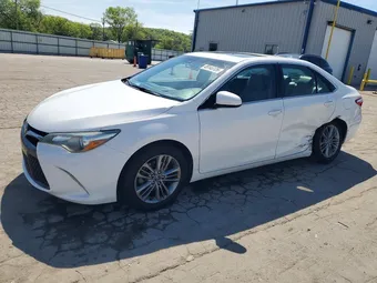 2017 Toyota Camry 4T1BF1FK1HU353062 Lot 49145126