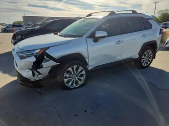 2024 Toyota RAV4 2T3C1RFV9RW332836 Lot 48958476