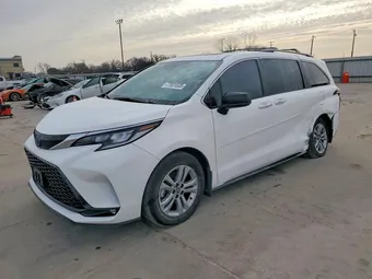2023 Toyota Sienna 5TDXSKFC0PS077125 Lot 77931535