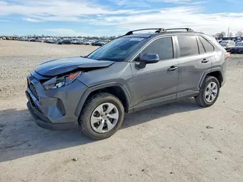 2021 Toyota RAV4 2T3K1RFV5MC122188 Lot 72120575
