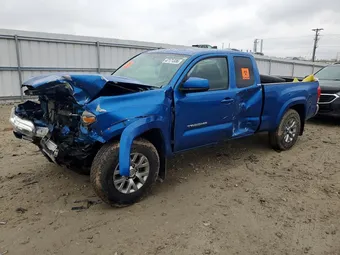 2017 Toyota Tacoma 5TFSZ5AN9HX094565 Lot 47171336