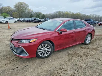 2021 Toyota Camry 4T1C11AK5MU437146 Lot 77283195