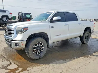 2019 Toyota Tundra 5TFHY5F18KX839090 Lot 47722756