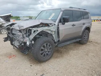 2025 Toyota Land Cruiser JTEABFAJ2SK049762