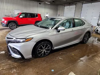 2024 Toyota Camry 4T1G11AK9RU858635 Lot 53444296