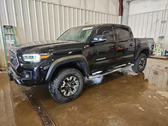 2019 Toyota Tacoma 3TMCZ5AN0KM196645 Lot 52243146