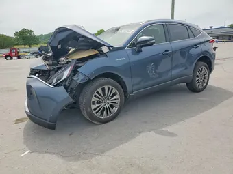 2021 Toyota Venza JTEAAAAH6MJ047802
