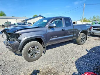 2016 Toyota Tacoma 5TFSZ5AN0GX006095 Lot 50633986