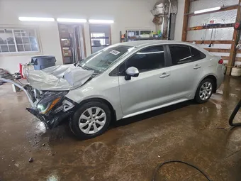 2025 Toyota Corolla 5YFB4MDEXSP244726 Lot 45696366