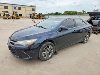 2016 Toyota Camry 4T1BF1FK5GU525804 Lot 52612716