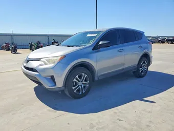 2018 Toyota RAV4 2T3ZFREV5JW436029 Lot 47043816