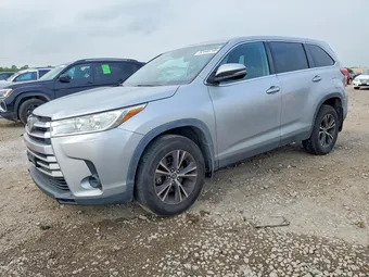 2019 Toyota Highlander 5TDBZRFH6KS966191 Lot 52446746