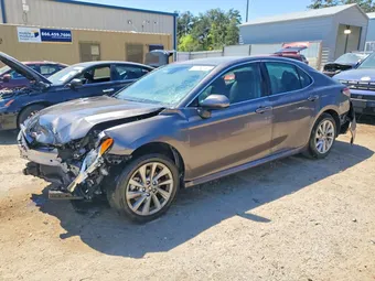 2024 Toyota Camry 4T1C11AK3RU917905 Lot 49174816