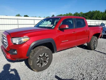 2019 Toyota Tacoma 3TMCZ5AN6KM208104 Lot 48953606