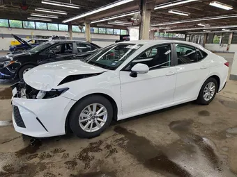 2025 Toyota Camry 4T1DAACK4SU151609 Lot 53922906
