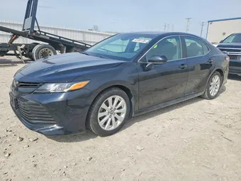 2018 Toyota Camry 4T1B11HK3JU035266 Lot 52300136